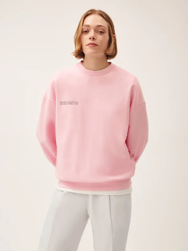 365 Midweight Sweatshirt—magnolia pink