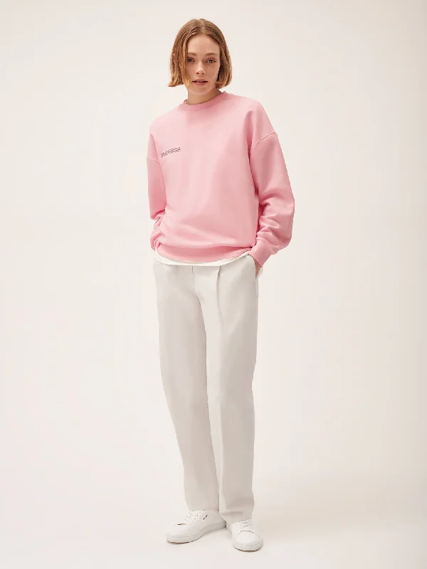 365 Midweight Sweatshirt—magnolia pink