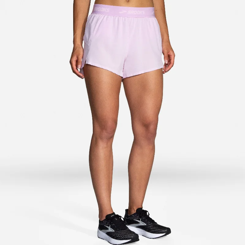 Brooks Women's Chaser 3"" Short