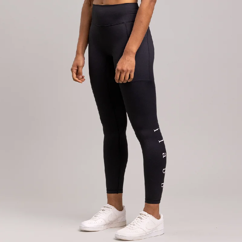 Capsize Velocity 7/8 Legging - Women's BLACK