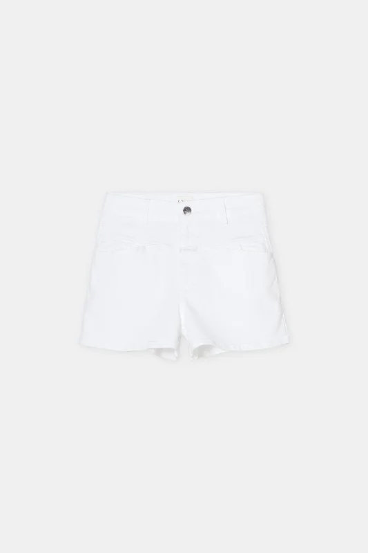 Closed Jocy Denim Shorts White