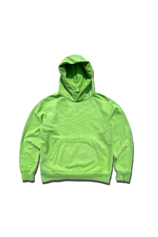 Exclusive Recess Hoodie - Faded Summer Green