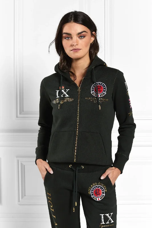 Holland Cooper Ladies Team Hoodie