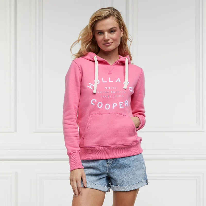 Holland Cooper Ladies Varsity Hoodie