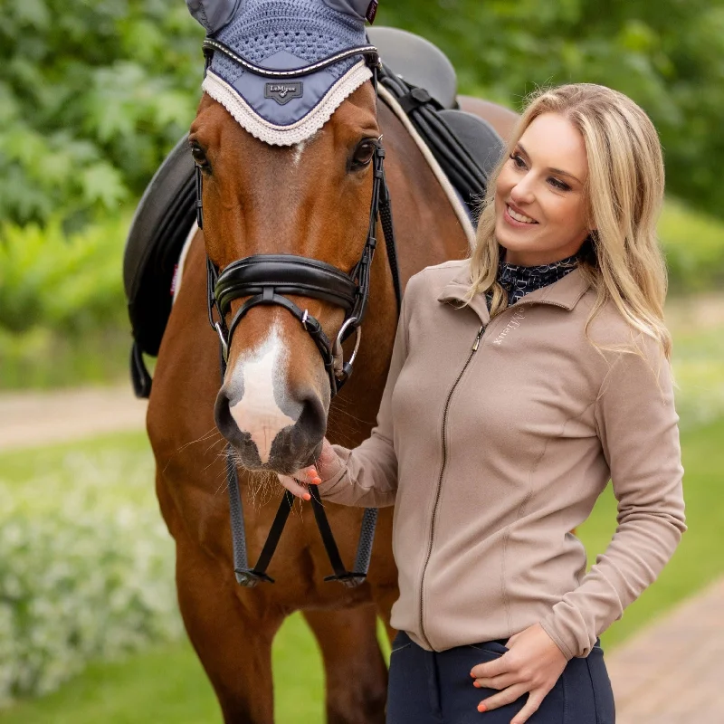 LeMieux Ladies Faye Zip Through Fleece