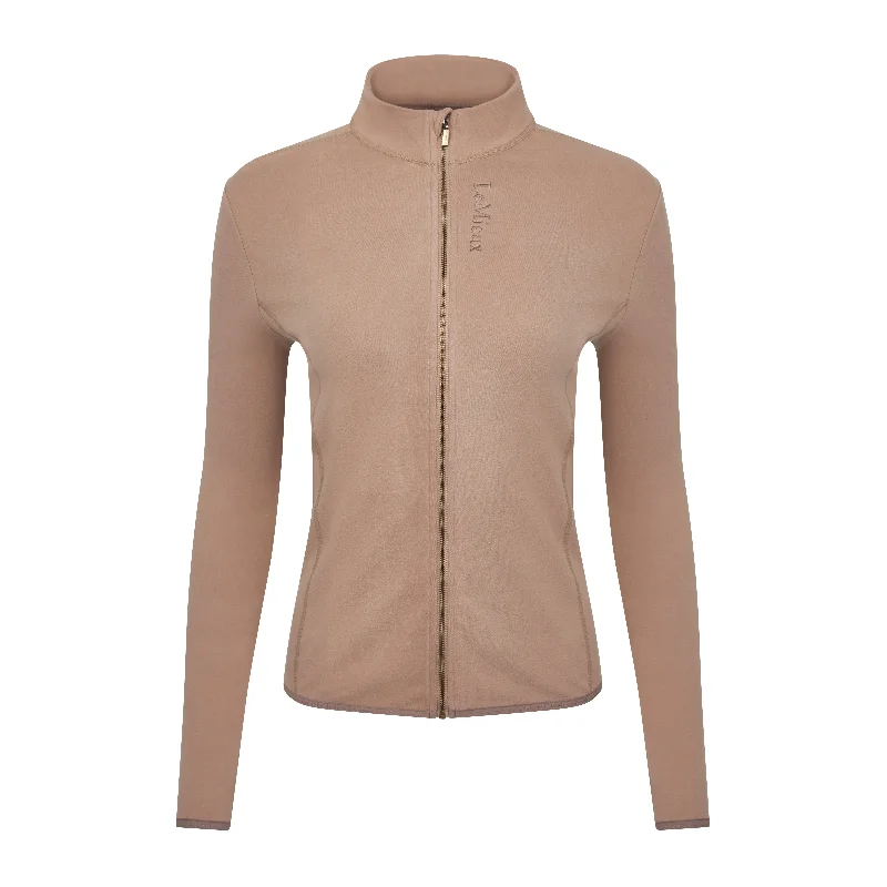 LeMieux Ladies Faye Zip Through Fleece