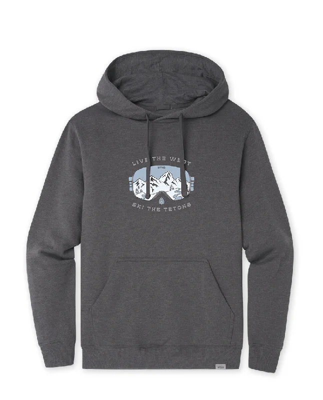 Live The West Hoodie