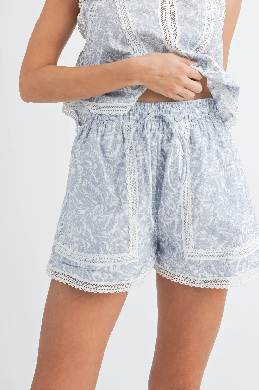 Blooming Daydream Shorts