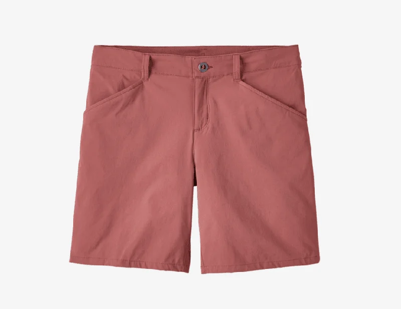 Patagonia Quandary Shorts - 7"" Rosehip