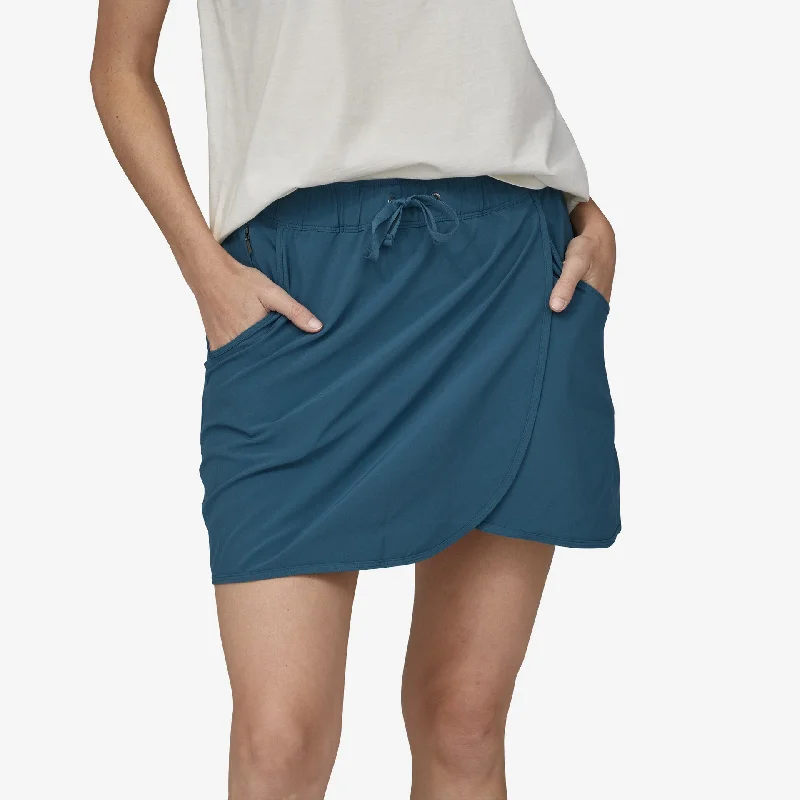 Women's Fleetwith Skort