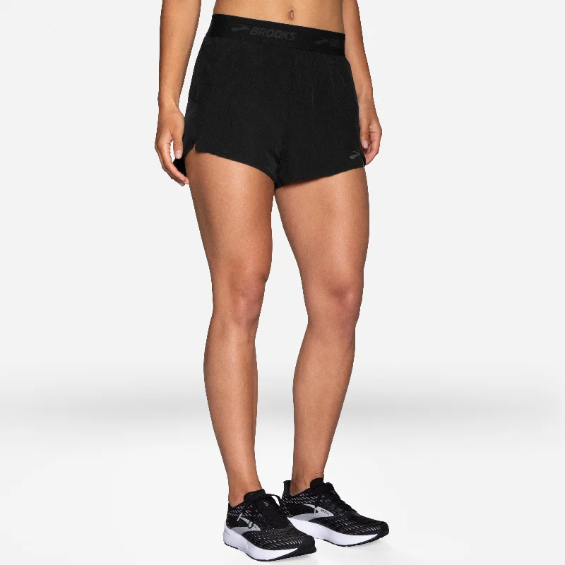 Brooks Women's Chaser 3"" Short