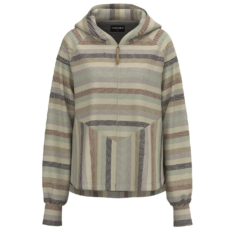 ""Quay"" Serape Full Zip Hoody