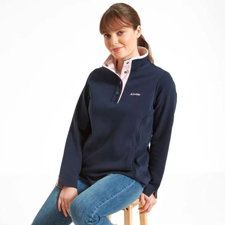 Schoffel Ladies Steephill Cove Sweatshirt