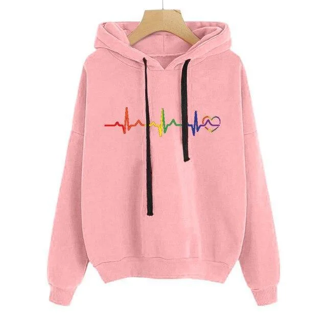 Signature Women Hoodie