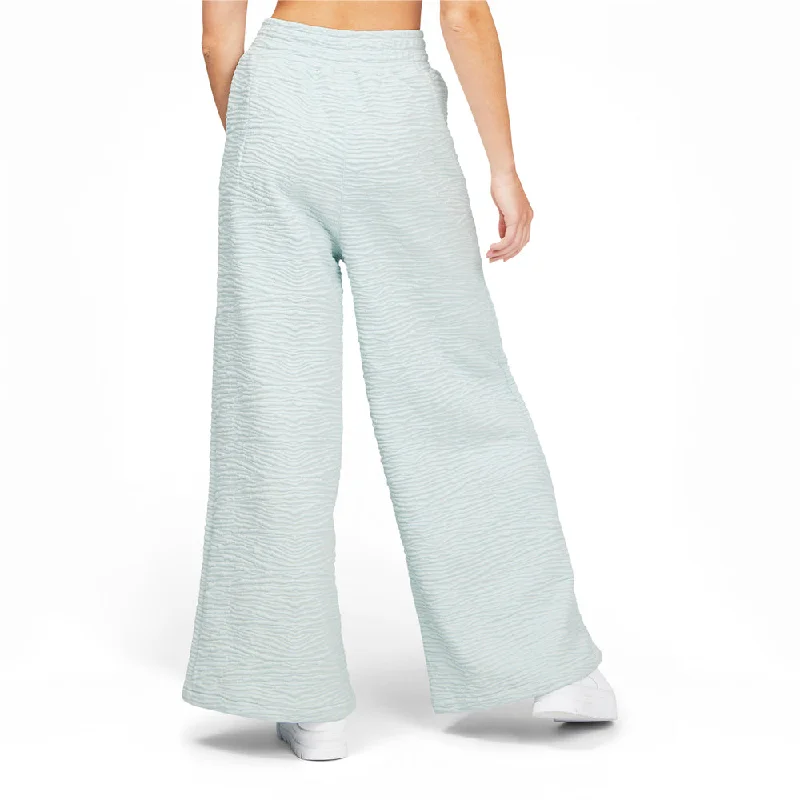 Snow Tiger Wide Leg Pants