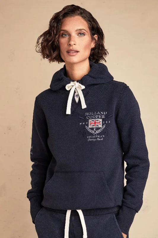 Sporting Goods Hoodie (Ink Navy)