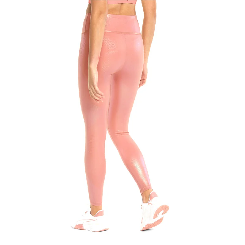 Stardust Crystalline 7/8 High Waisted Athletic Leggings