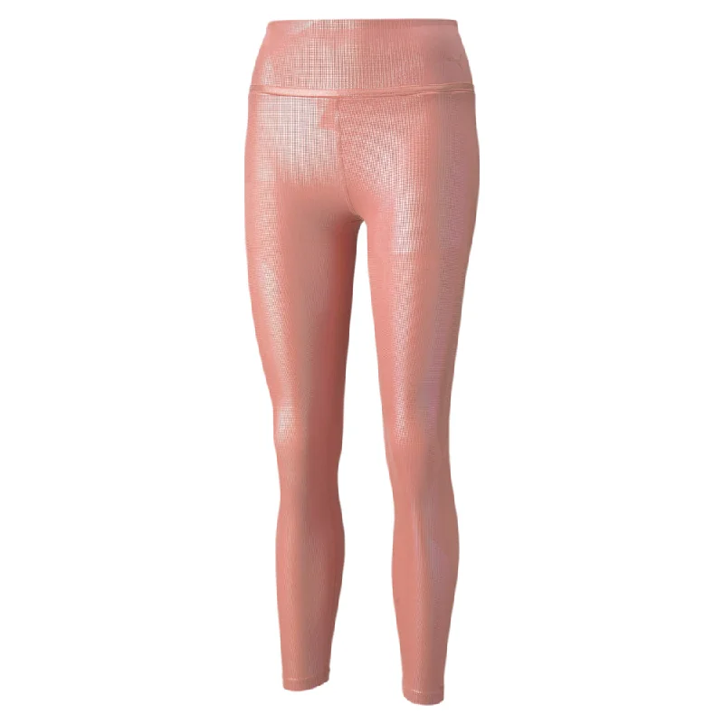 Stardust Crystalline 7/8 High Waisted Athletic Leggings