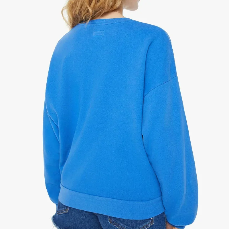 The Drop Square Sweatshirt (Mere Mother Madre)