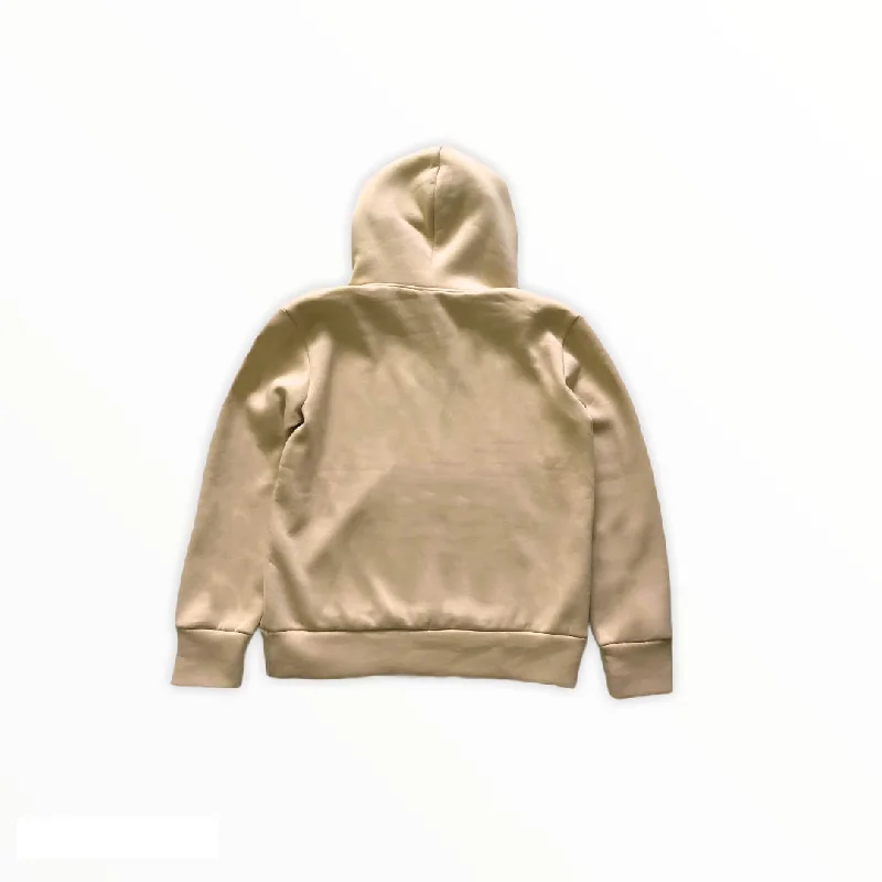 THE HOODY 0.2 // beige