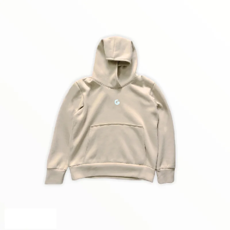 THE HOODY 0.2 // wheat