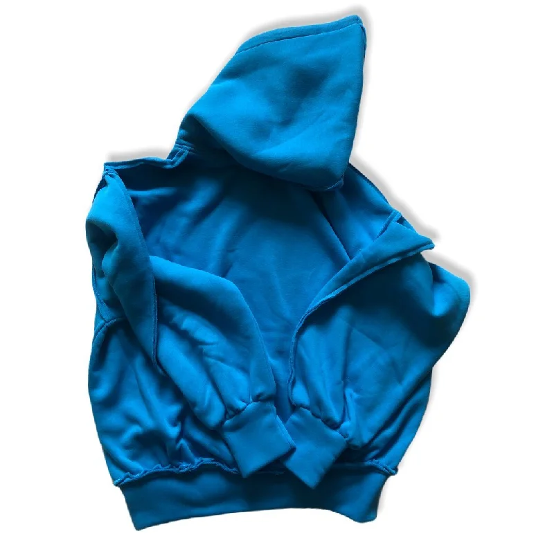 THE HOODY // blue