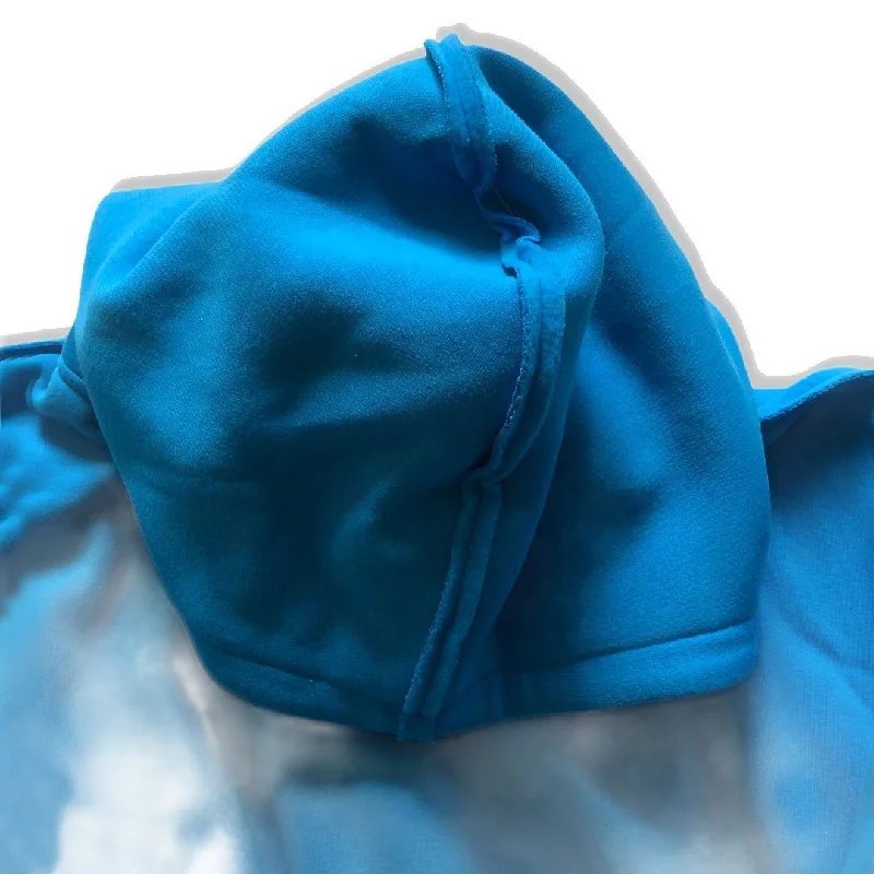 THE HOODY // blue