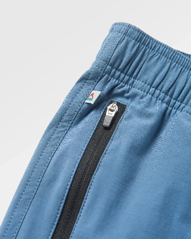 Traveller Organic All Purpose Short - Stone Blue