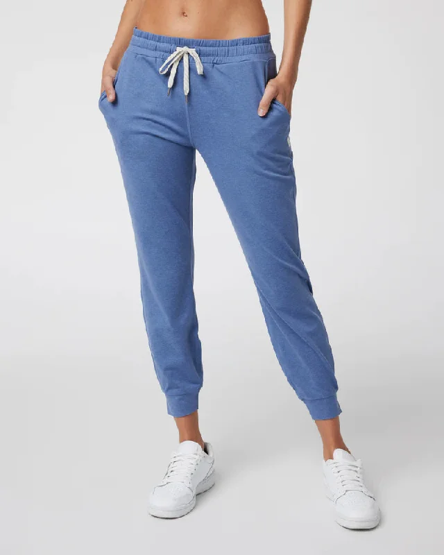 Women's Performance Jogger - Blue Quartz Heather