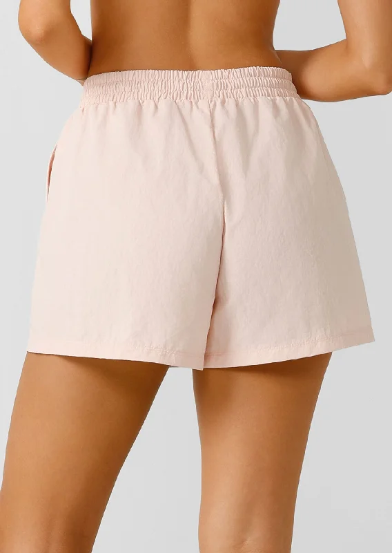 Weightless Active Short | Sunkissed Peach