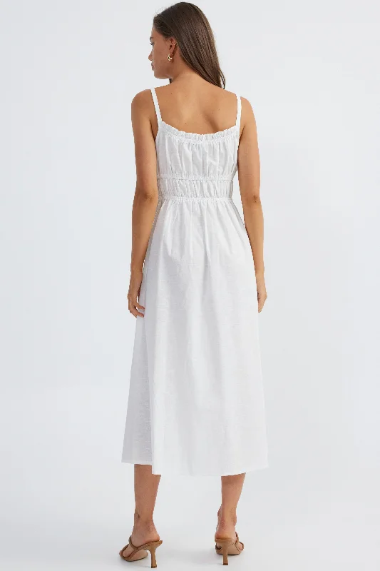 ISABELLA MAXI DRESS