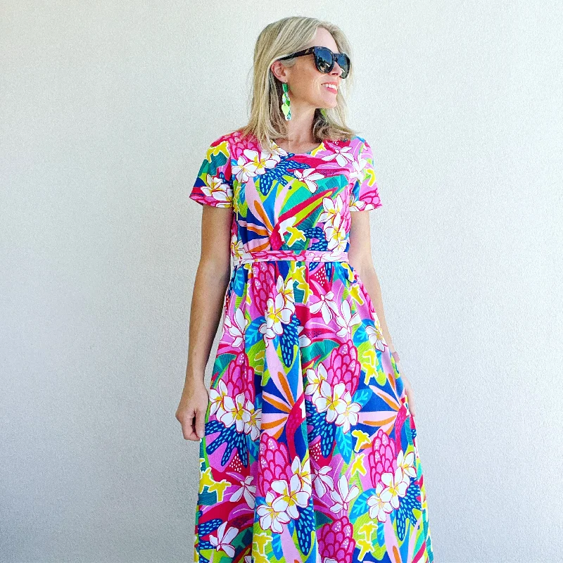 Tropicana Maxi Dress