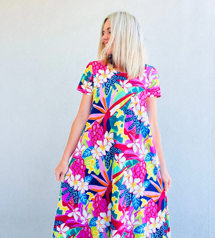 Tropicana Maxi Dress