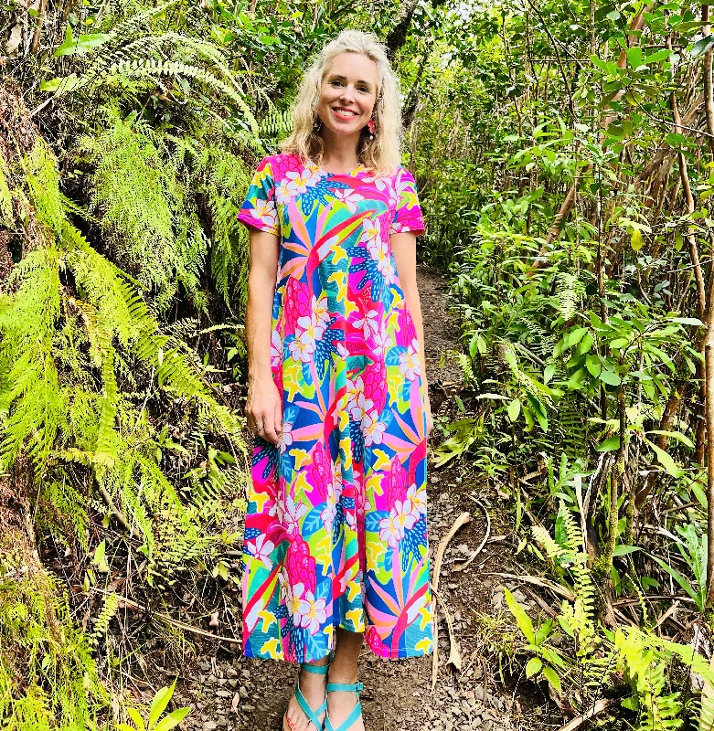 Tropicana Maxi Dress