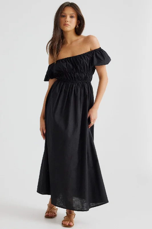 SOFIA MAXI DRESS