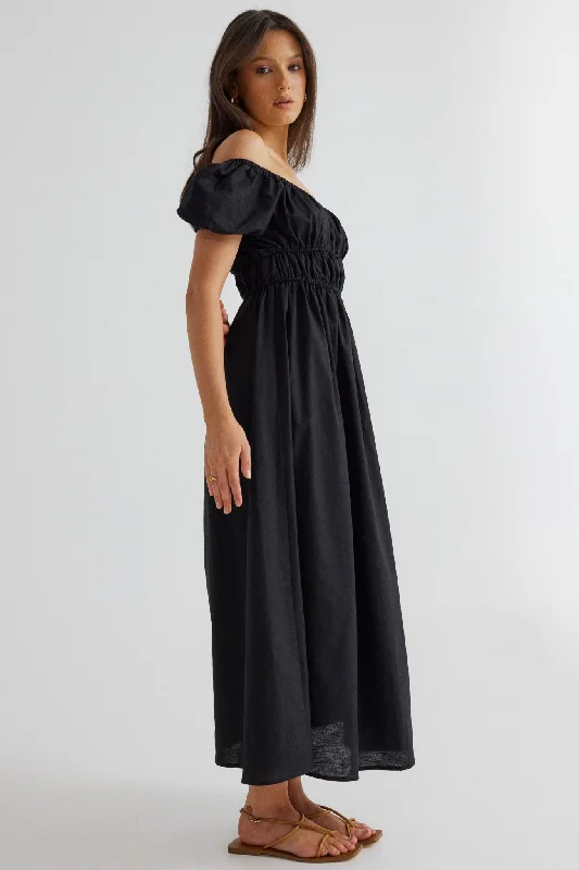 SOFIA MAXI DRESS